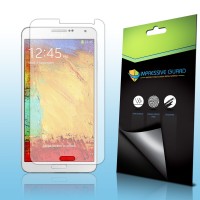 Samsung Galaxy Note 3 Clear Screen Protector